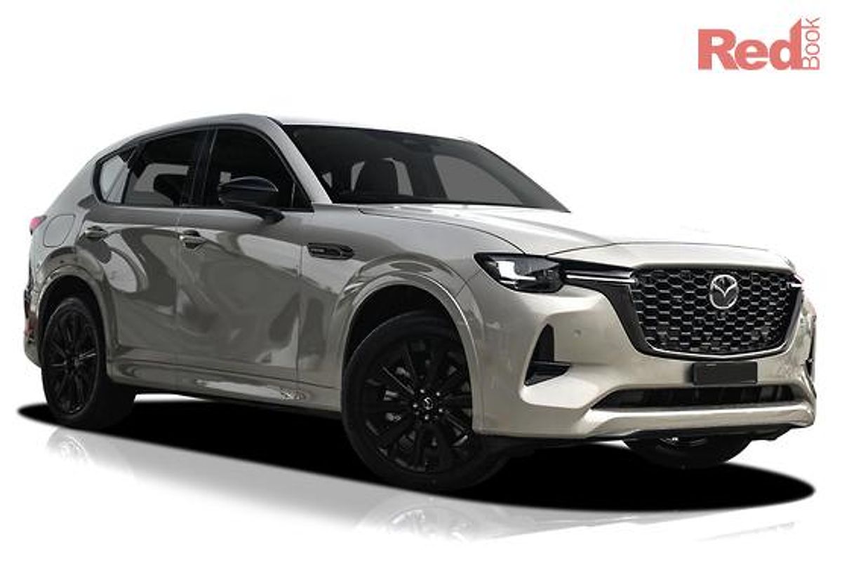 2025 Mazda CX-60 P50e GT KH Series