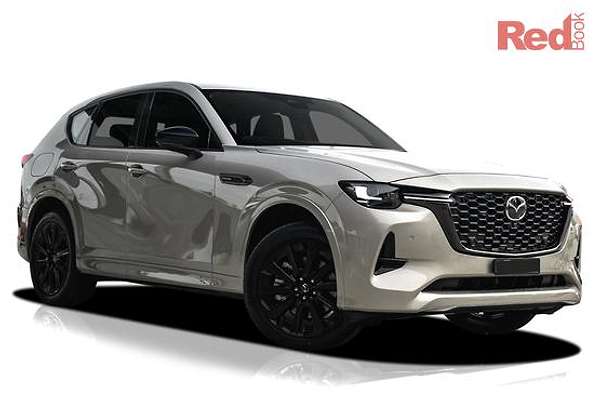2025 Mazda CX-60 P50e GT KH Series