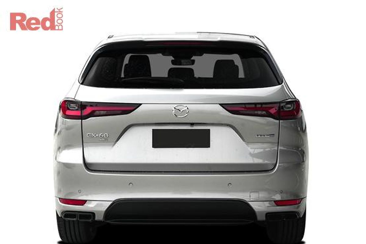 2025 Mazda CX-60 P50e GT KH Series