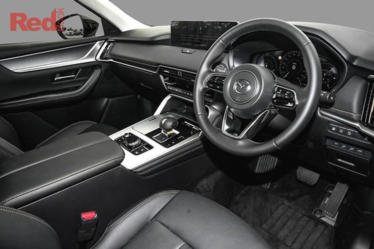 2025 Mazda CX-60 P50e GT KH Series