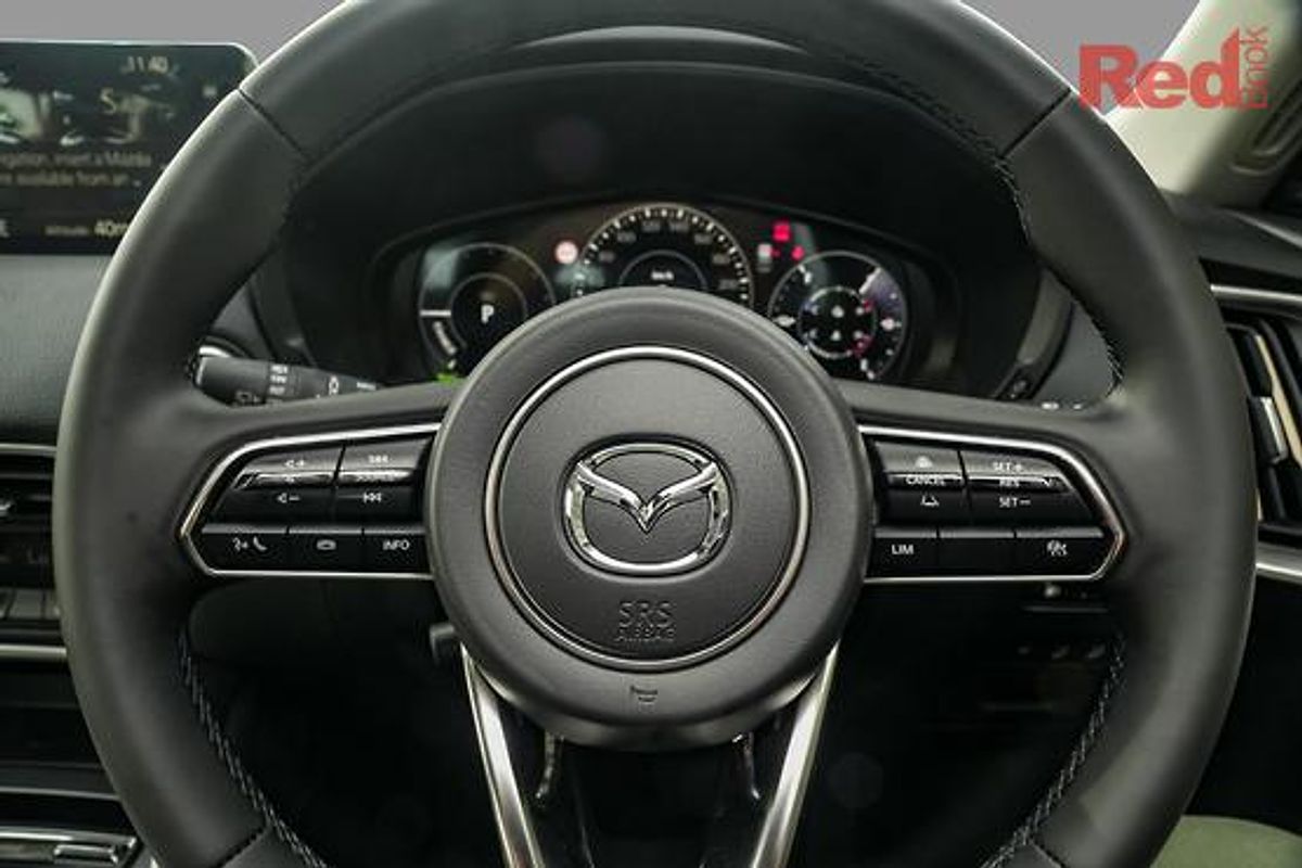 2025 Mazda CX-60 P50e GT KH Series