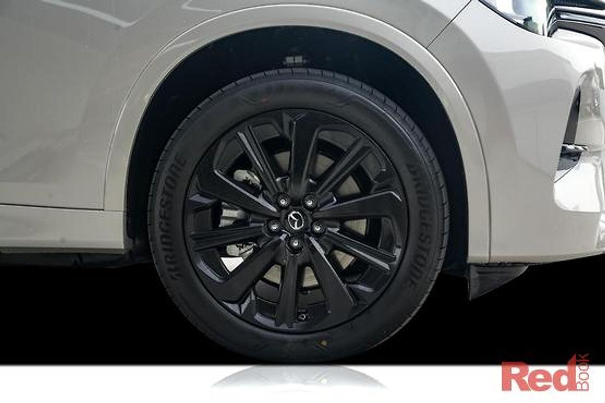 2025 Mazda CX-60 P50e GT KH Series