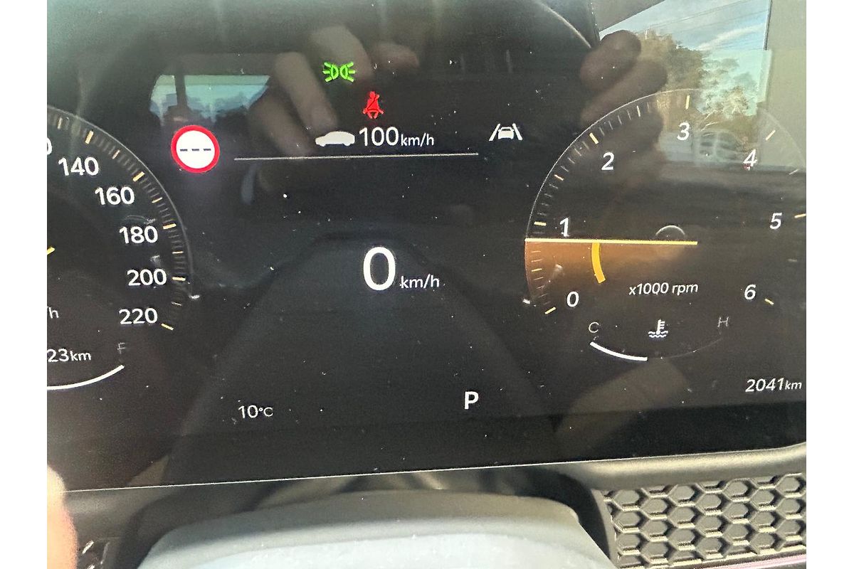 2025 Kia Tasman X-Pro TK 4X4