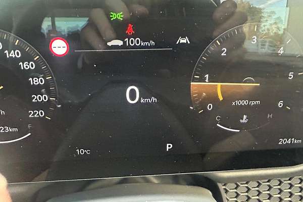 2025 Kia Tasman X-Pro TK 4X4