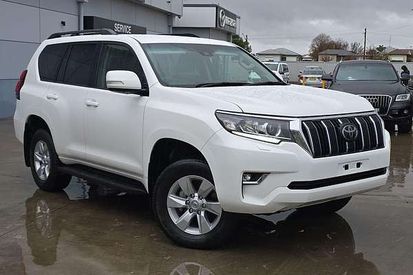 2023 Toyota Landcruiser Prado GXL GDJ150R