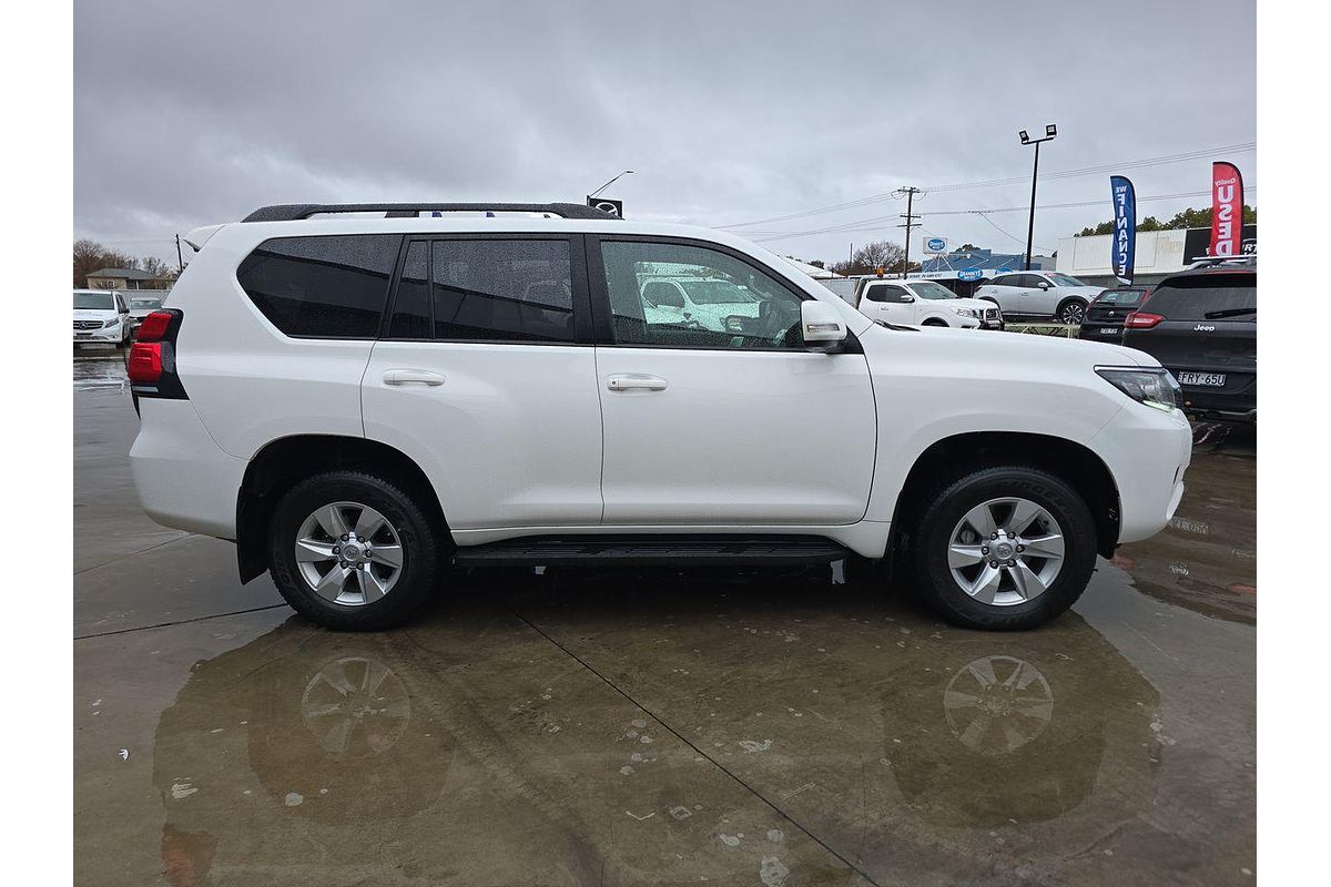 2023 Toyota Landcruiser Prado GXL GDJ150R
