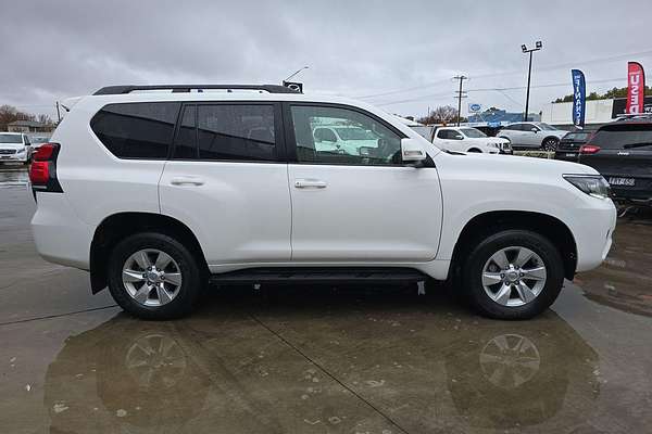 2023 Toyota Landcruiser Prado GXL GDJ150R