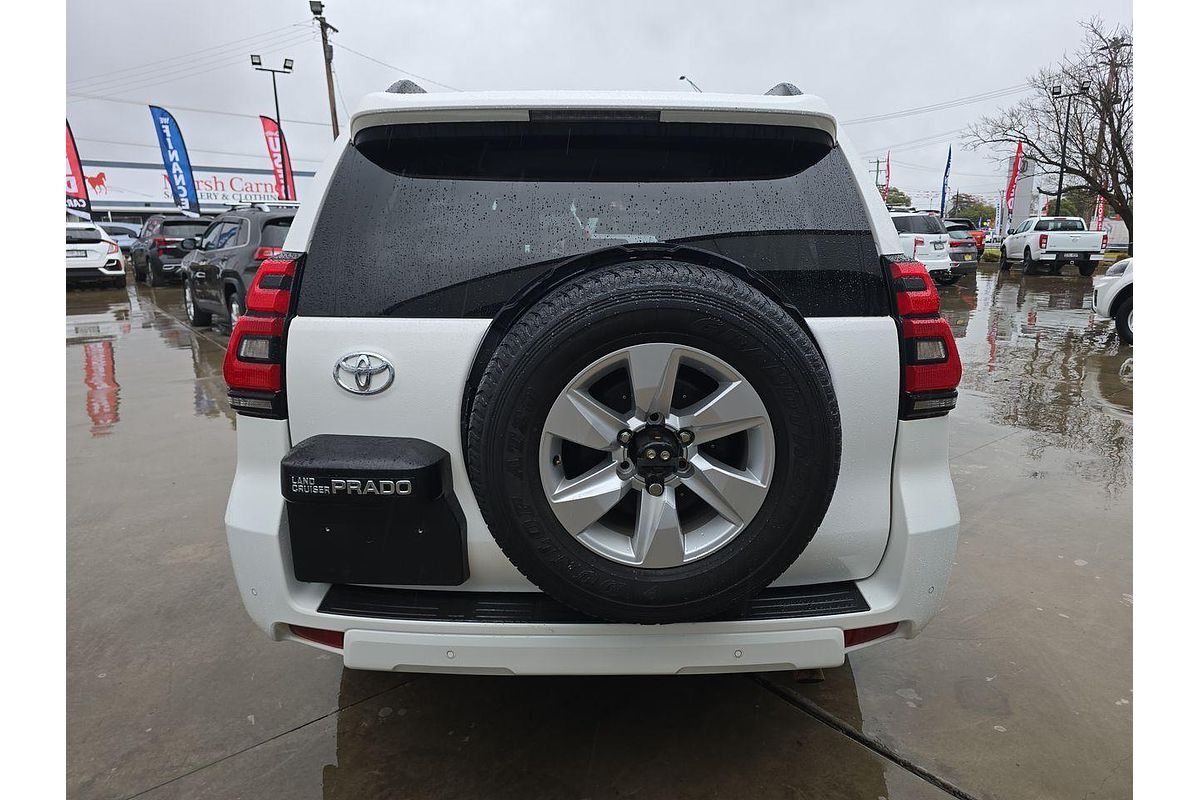 2023 Toyota Landcruiser Prado GXL GDJ150R