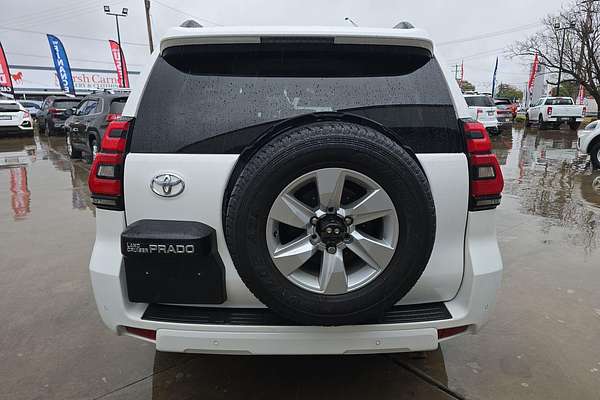 2023 Toyota Landcruiser Prado GXL GDJ150R