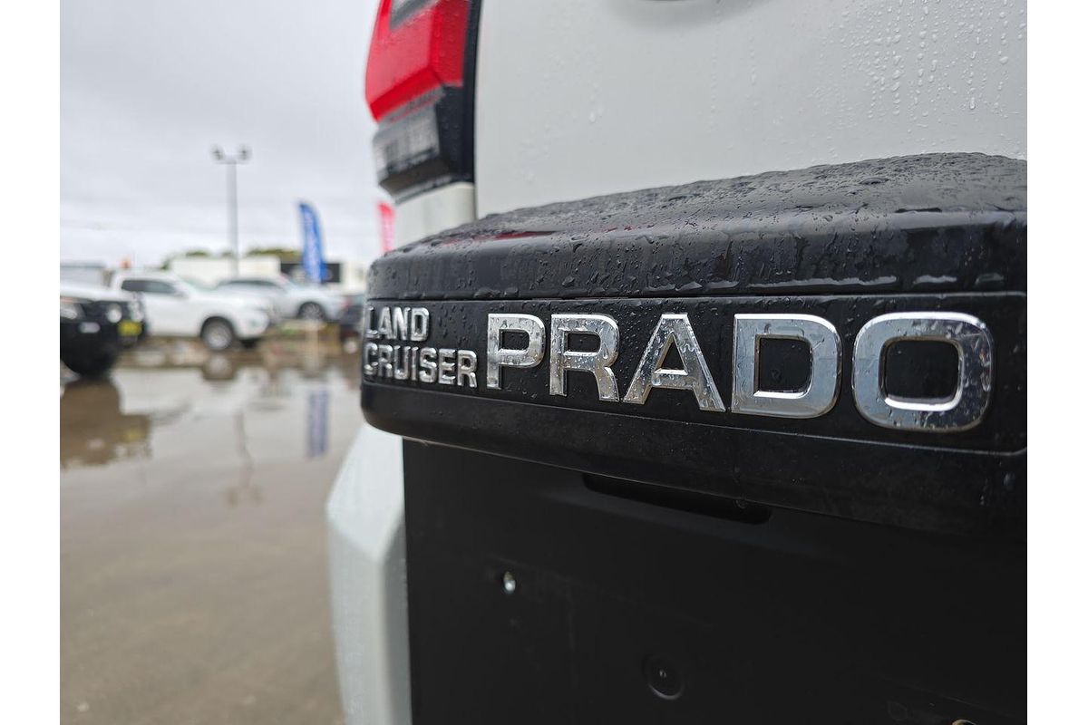 2023 Toyota Landcruiser Prado GXL GDJ150R