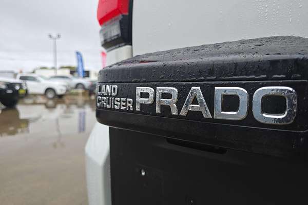 2023 Toyota Landcruiser Prado GXL GDJ150R