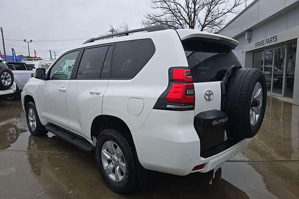 2023 Toyota Landcruiser Prado GXL GDJ150R