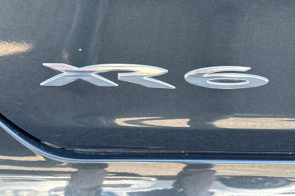 2013 Ford Falcon XR6 FG MkII