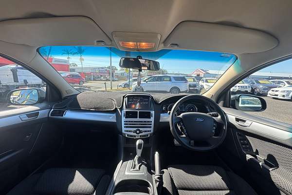 2013 Ford Falcon XR6 FG MkII