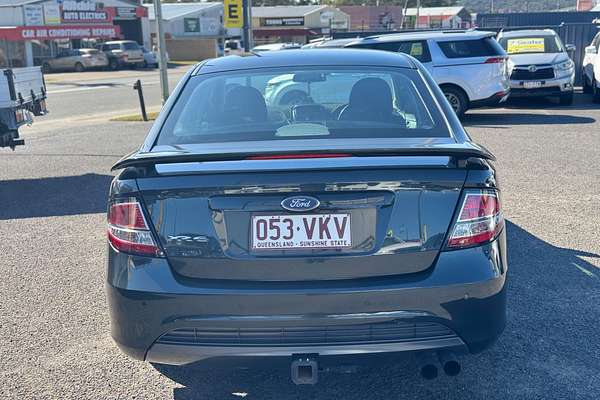 2013 Ford Falcon XR6 FG MkII