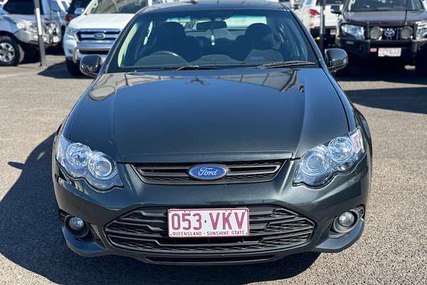 2013 Ford Falcon XR6 FG MkII