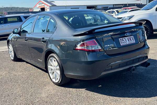 2013 Ford Falcon XR6 FG MkII