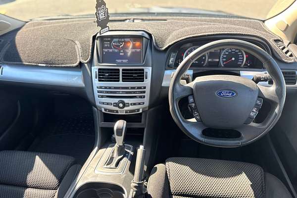 2013 Ford Falcon XR6 FG MkII
