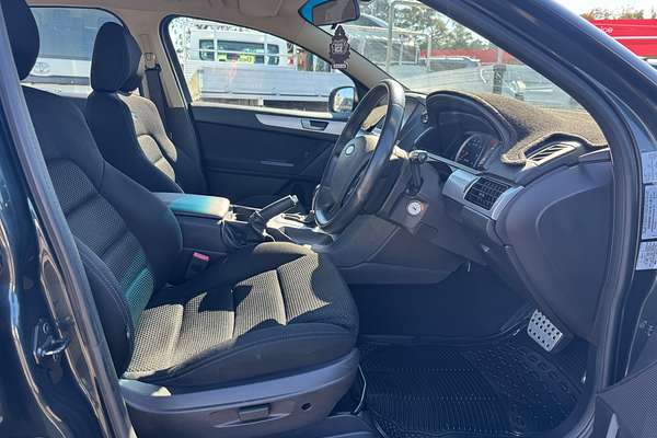 2013 Ford Falcon XR6 FG MkII