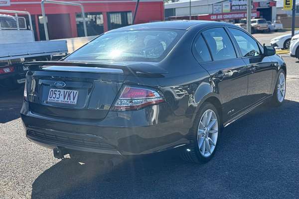 2013 Ford Falcon XR6 FG MkII