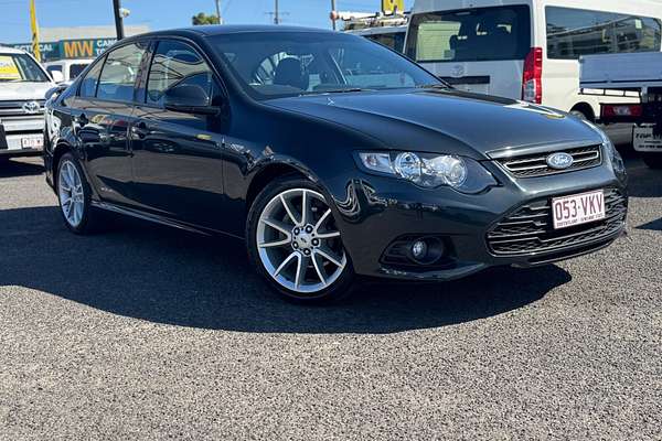 2013 Ford Falcon XR6 FG MkII