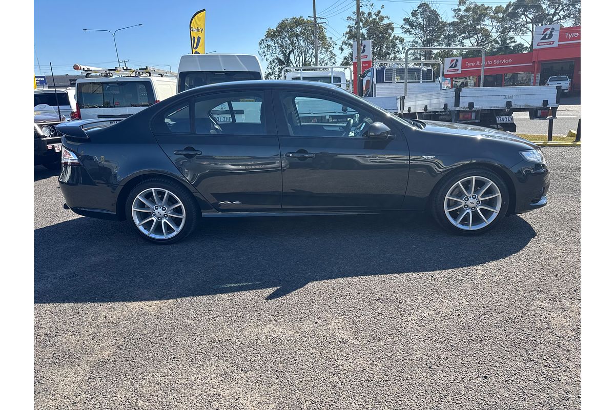2013 Ford Falcon XR6 FG MkII
