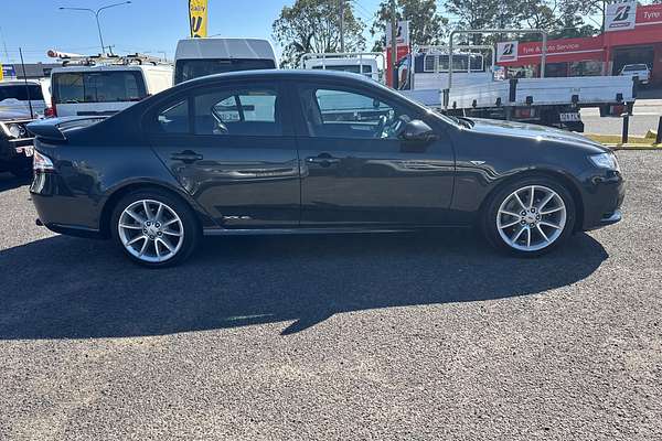 2013 Ford Falcon XR6 FG MkII