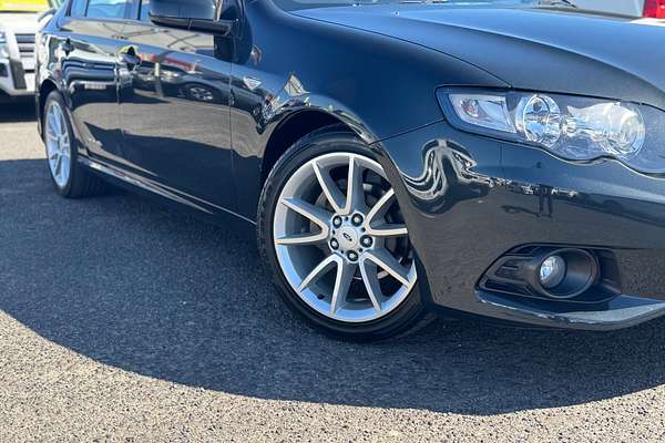 2013 Ford Falcon XR6 FG MkII