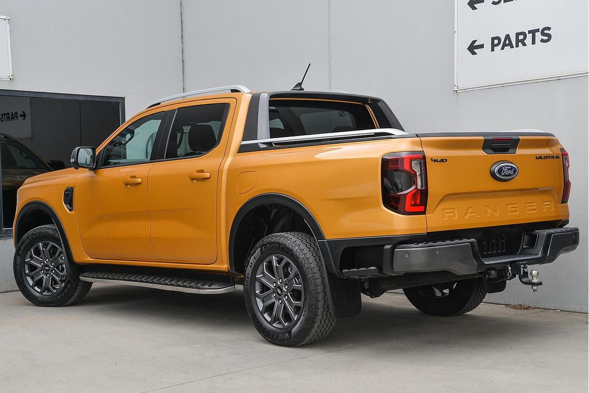 2023 Ford Ranger Wildtrak 4X4 3.0L