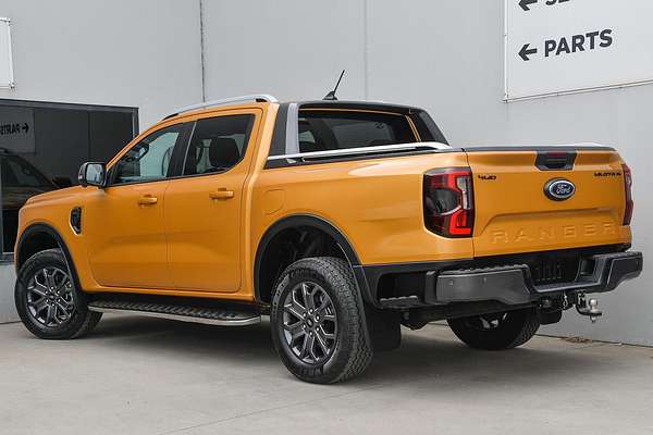 2023 Ford Ranger Wildtrak 4X4 3.0L