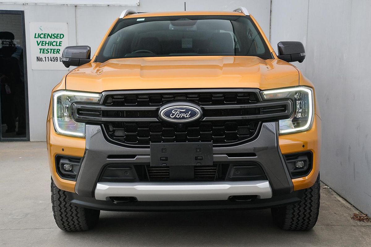 2023 Ford Ranger Wildtrak 4X4 3.0L
