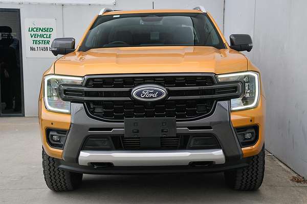 2023 Ford Ranger Wildtrak 4X4 3.0L