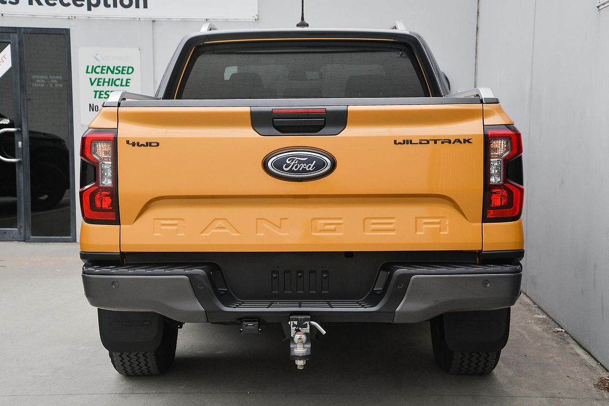 2023 Ford Ranger Wildtrak 4X4 3.0L
