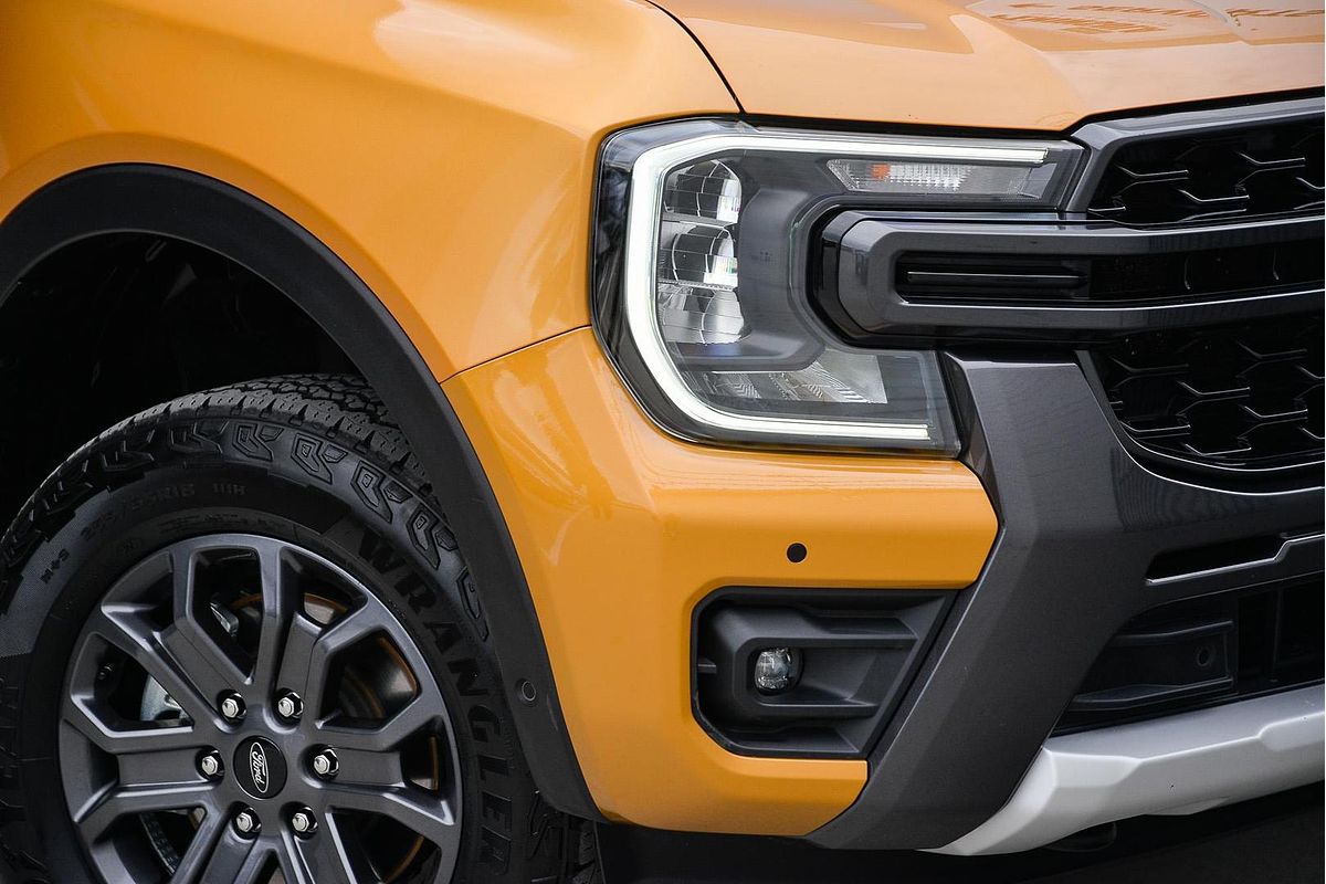 2023 Ford Ranger Wildtrak 4X4 3.0L