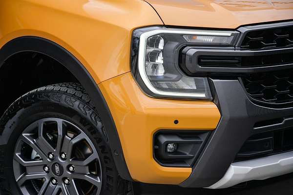 2023 Ford Ranger Wildtrak 4X4 3.0L