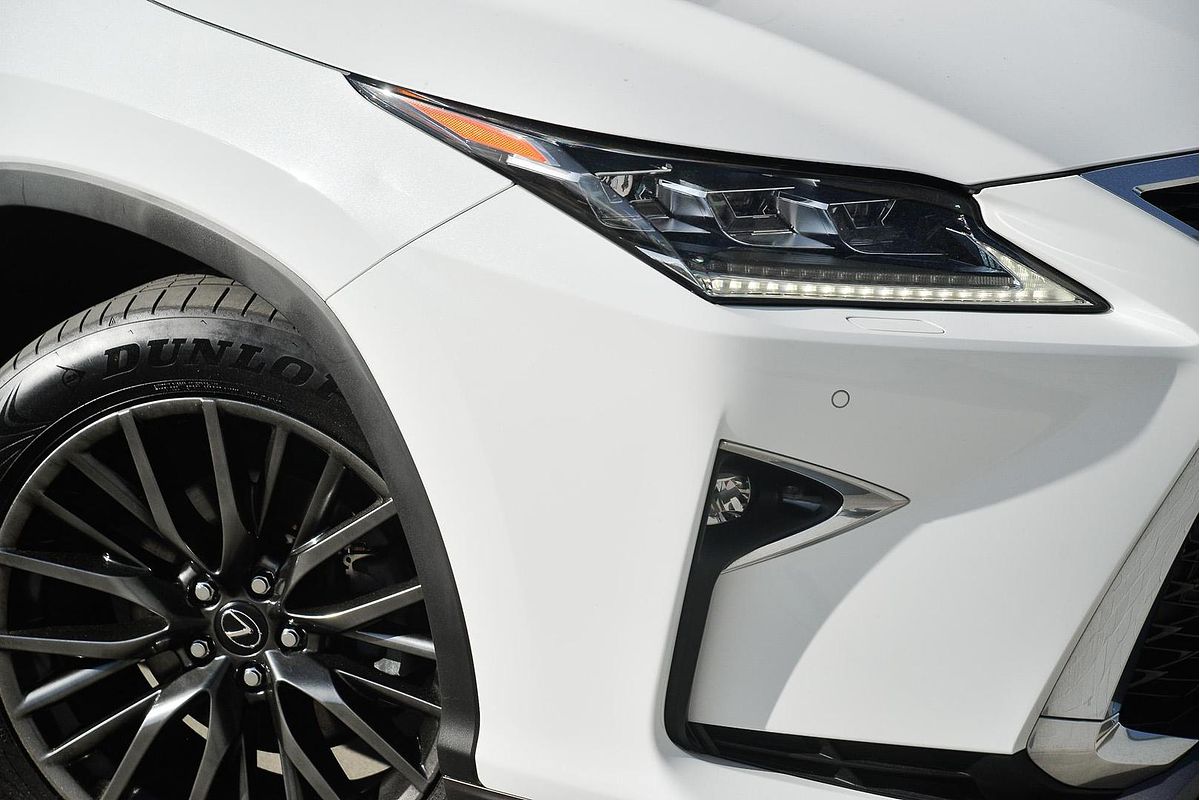 2018 Lexus RX RX350 F Sport GGL25R