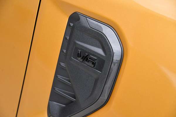 2023 Ford Ranger Wildtrak 4X4 3.0L