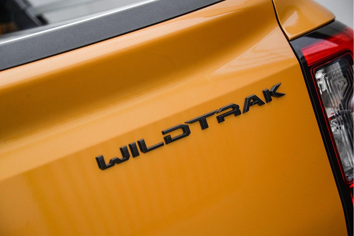 2023 Ford Ranger Wildtrak 4X4 3.0L
