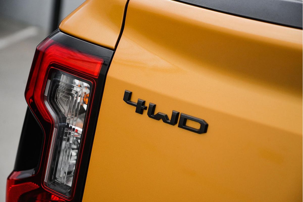 2023 Ford Ranger Wildtrak 4X4 3.0L