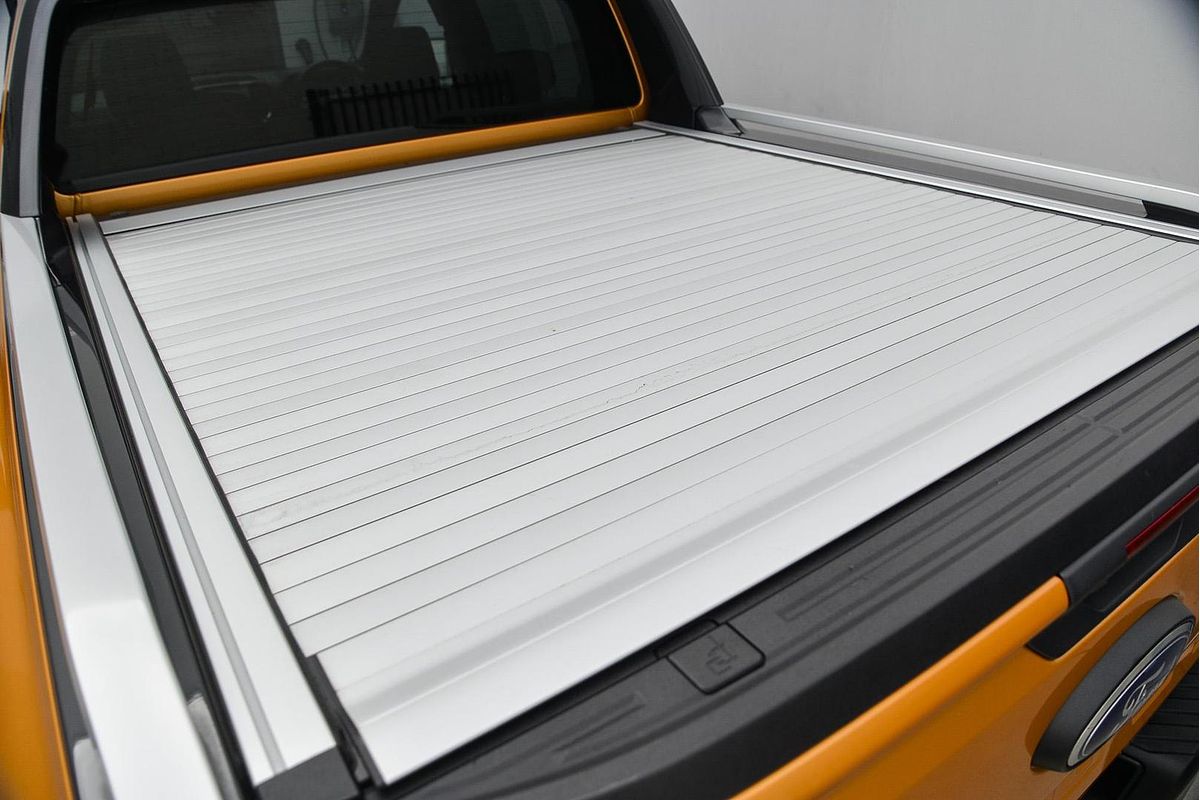2023 Ford Ranger Wildtrak 4X4 3.0L