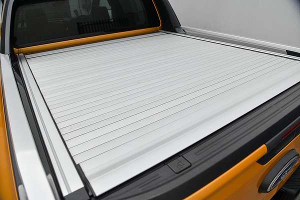 2023 Ford Ranger Wildtrak 4X4 3.0L
