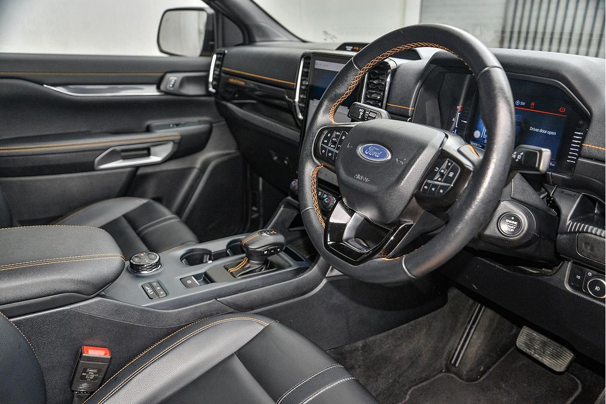 2023 Ford Ranger Wildtrak 4X4 3.0L