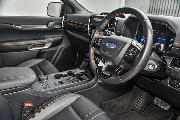 2023 Ford Ranger Wildtrak 4X4 3.0L