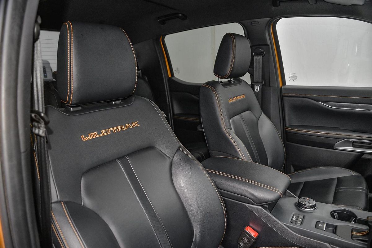 2023 Ford Ranger Wildtrak 4X4 3.0L