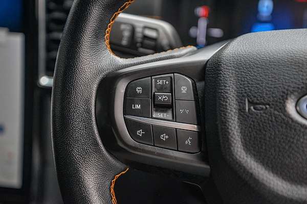 2023 Ford Ranger Wildtrak 4X4 3.0L