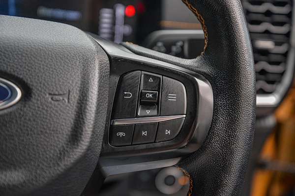 2023 Ford Ranger Wildtrak 4X4 3.0L