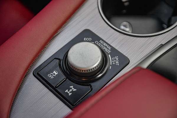 2018 Lexus RX RX350 F Sport GGL25R