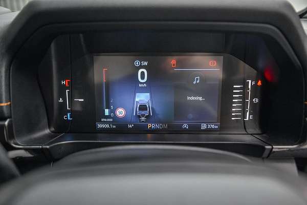 2023 Ford Ranger Wildtrak 4X4 3.0L