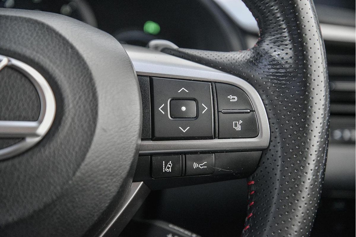 2018 Lexus RX RX350 F Sport GGL25R