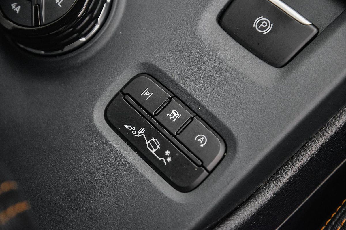 2023 Ford Ranger Wildtrak 4X4 3.0L